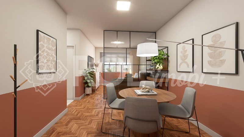 Apartamento, 1 quarto, 32 m² - Foto 1