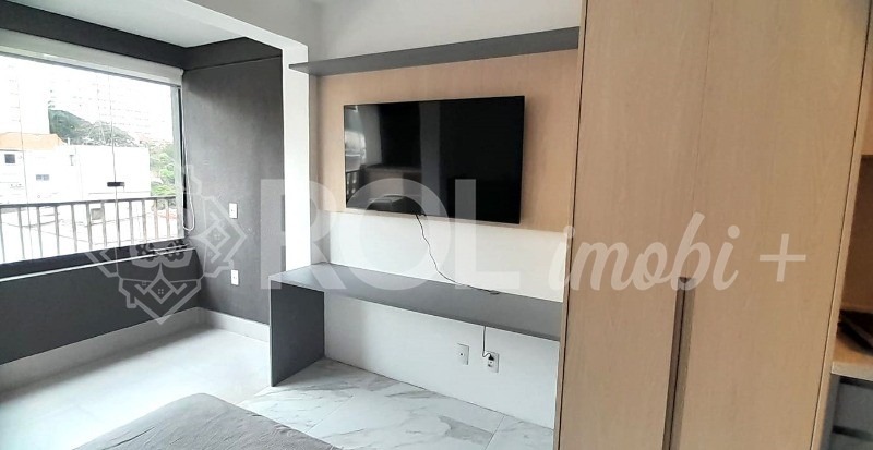 Apartamento, 1 quarto, 25 m² - Foto 8