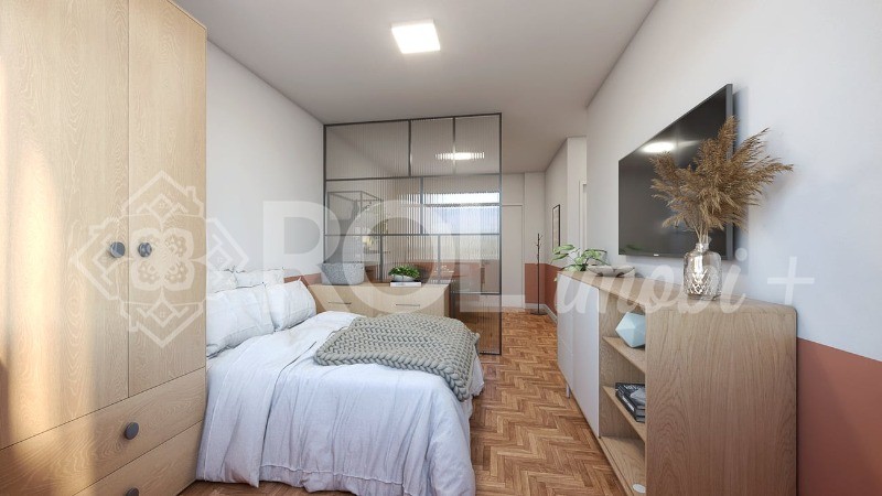 Apartamento, 1 quarto, 32 m² - Foto 2