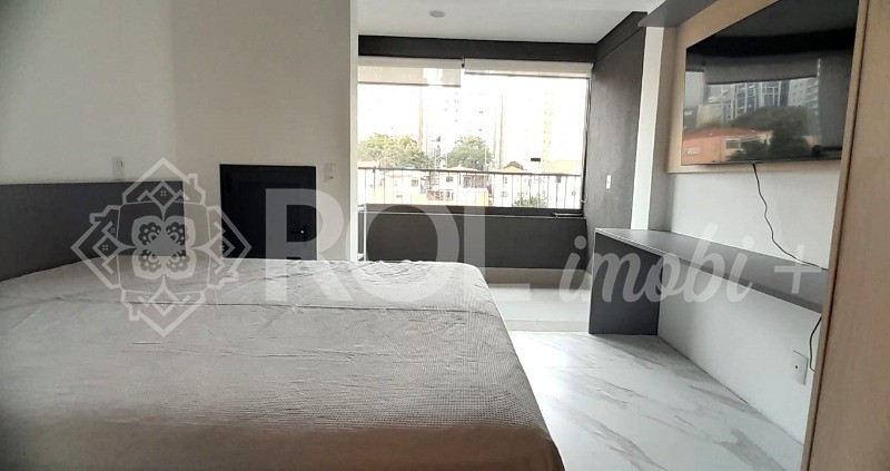 Apartamento, 1 quarto, 25 m² - Foto 1