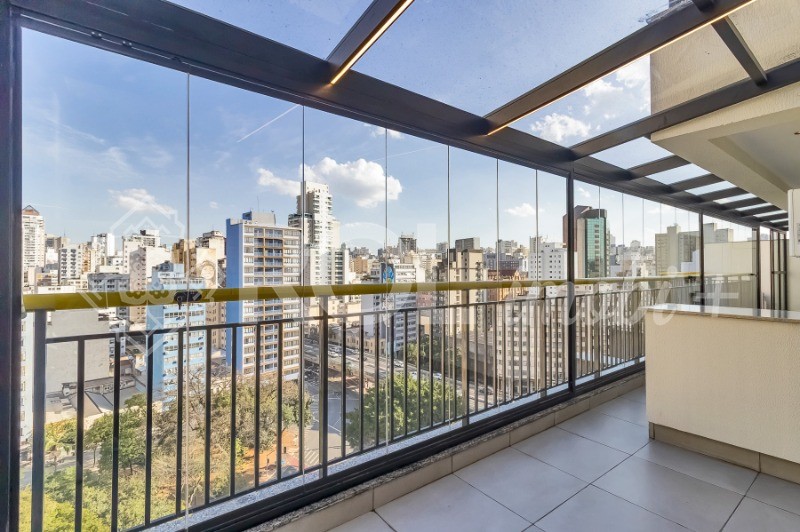 Cobertura, 1 quarto, 70 m² - Foto 1