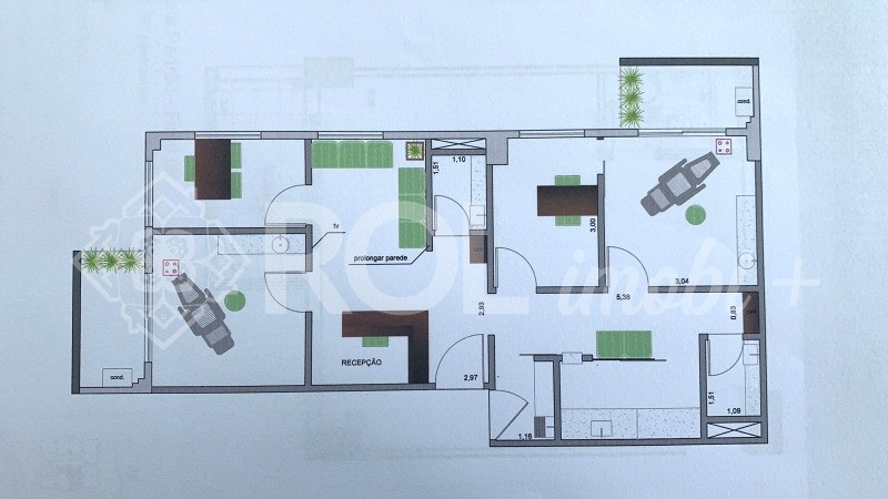 Sala-Conjunto - Foto 20