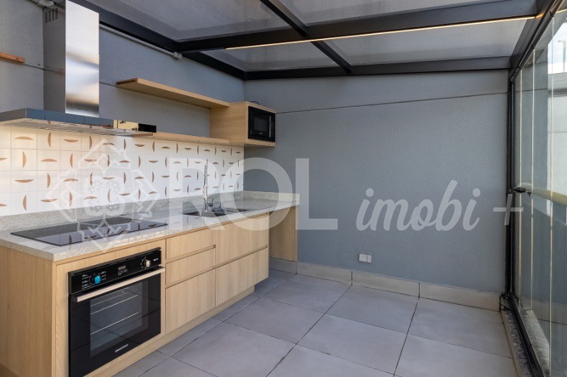 Cobertura, 1 quarto, 70 m² - Foto 9