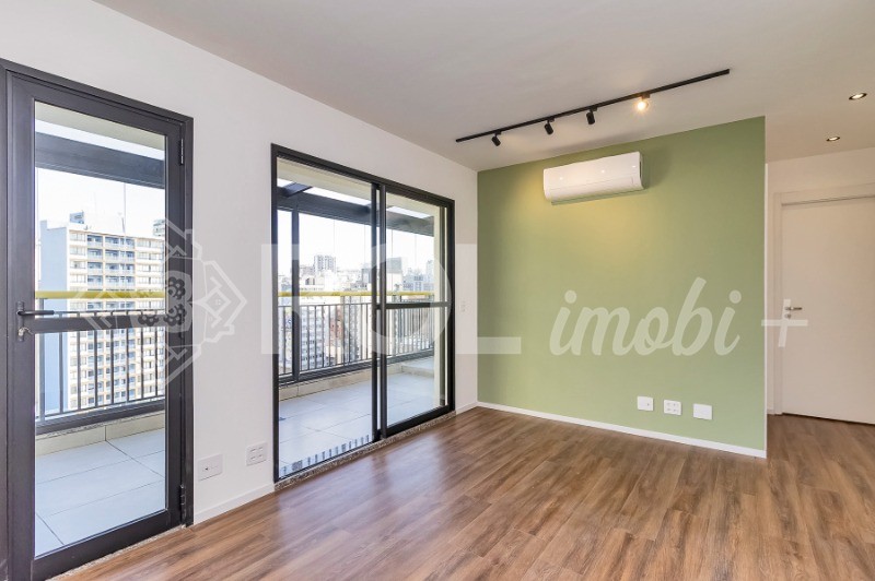 Cobertura, 1 quarto, 70 m² - Foto 4