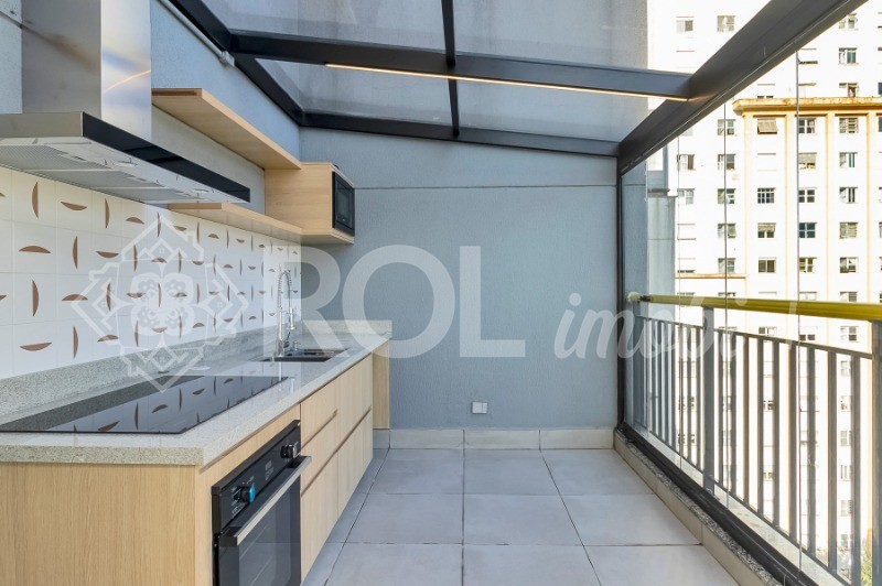 Cobertura, 1 quarto, 70 m² - Foto 14