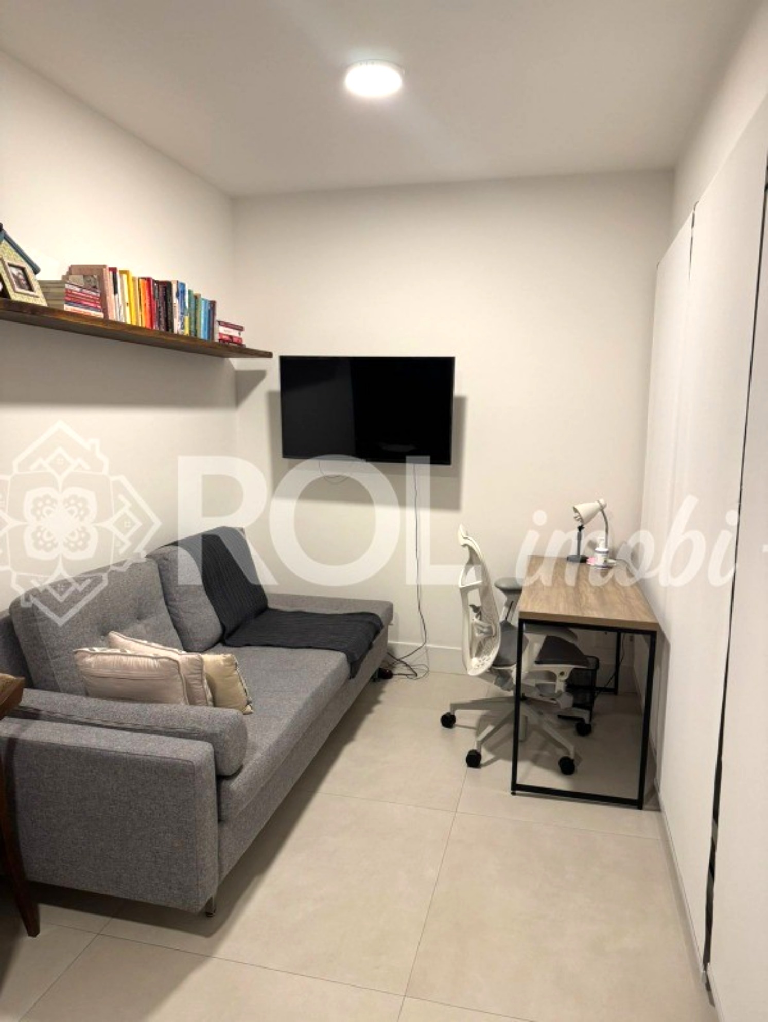 Apartamento, 1 quarto, 40 m² - Foto 1