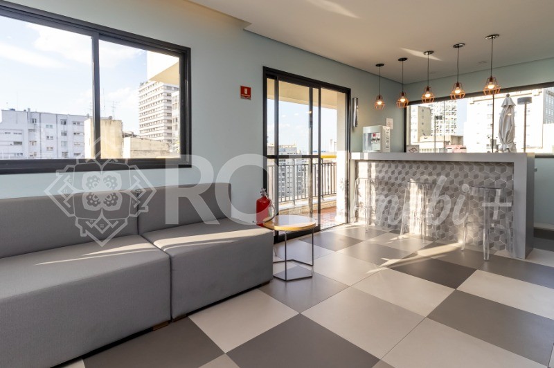 Cobertura, 1 quarto, 70 m² - Foto 35