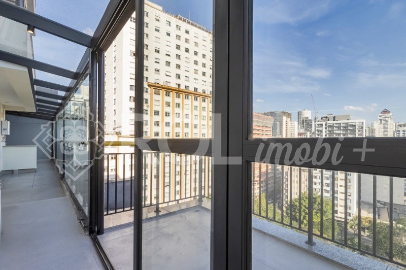Cobertura, 1 quarto, 70 m² - Foto 16