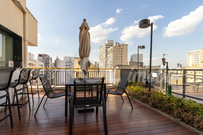 Cobertura, 1 quarto, 70 m² - Foto 37
