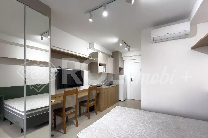 Apartamento, 1 quarto, 24 m² - Foto 1