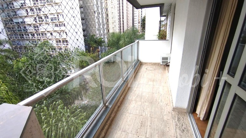 Apartamento, 3 quartos, 163 m² - Foto 1