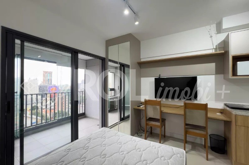 Apartamento, 1 quarto, 24 m² - Foto 2