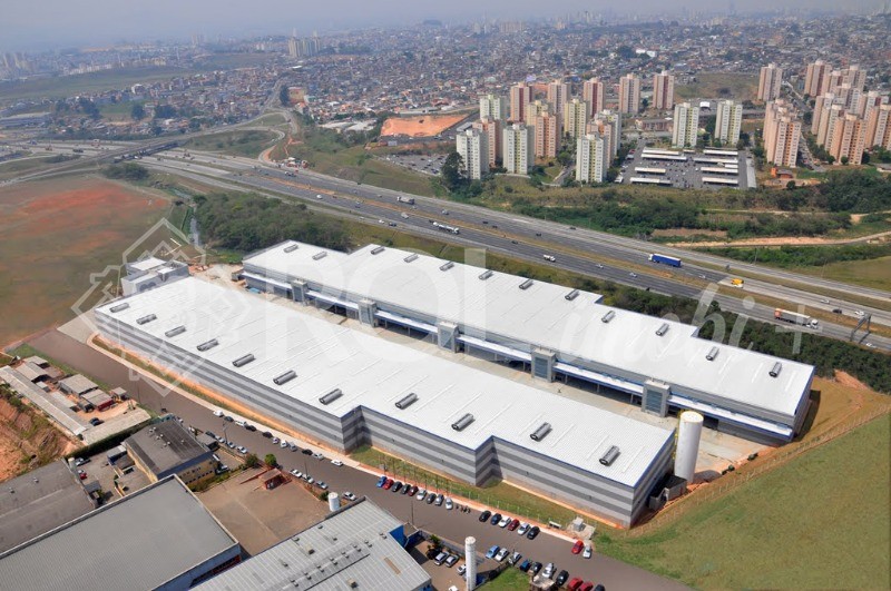 Depósito-Galpão, 2165 m² - Foto 3