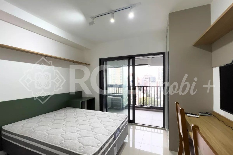 Apartamento, 1 quarto, 24 m² - Foto 7