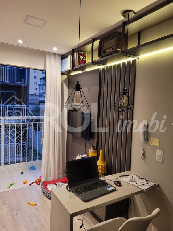 Apartamento, 1 quarto, 32 m² - Foto 5