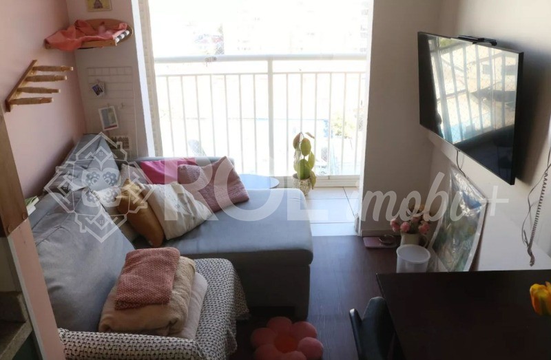 Apartamento, 1 quarto, 31 m² - Foto 2