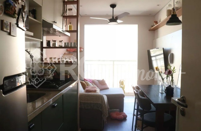 Apartamento, 1 quarto, 31 m² - Foto 18