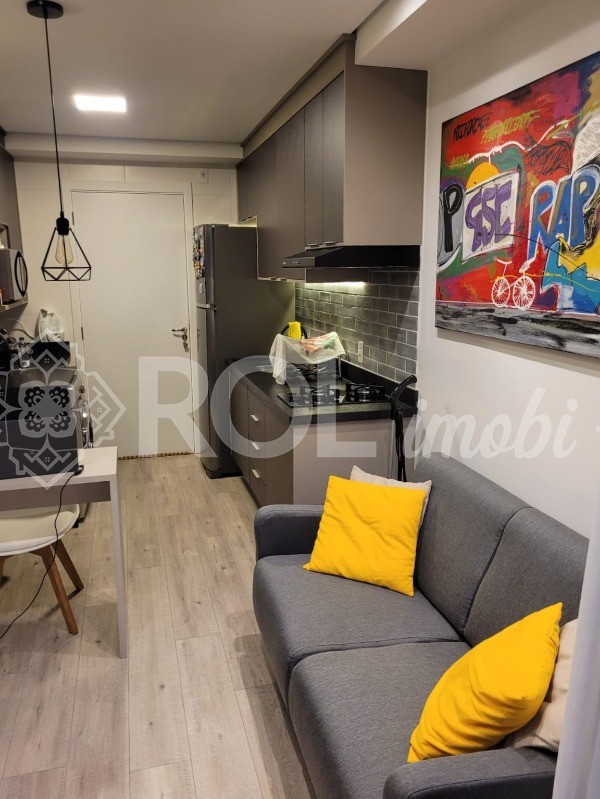 Apartamento, 1 quarto, 32 m² - Foto 6