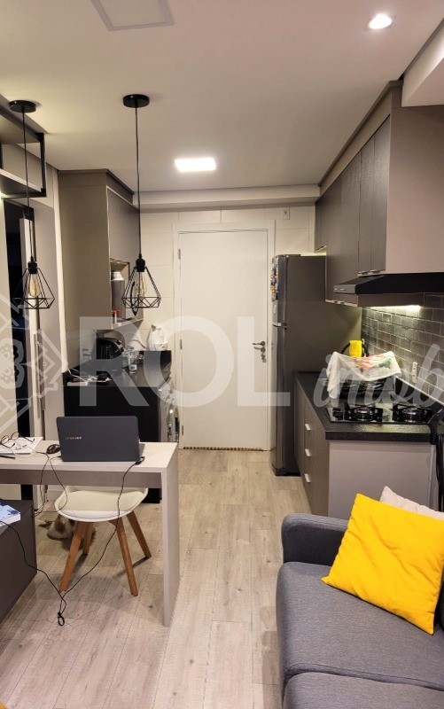 Apartamento, 1 quarto, 32 m² - Foto 13