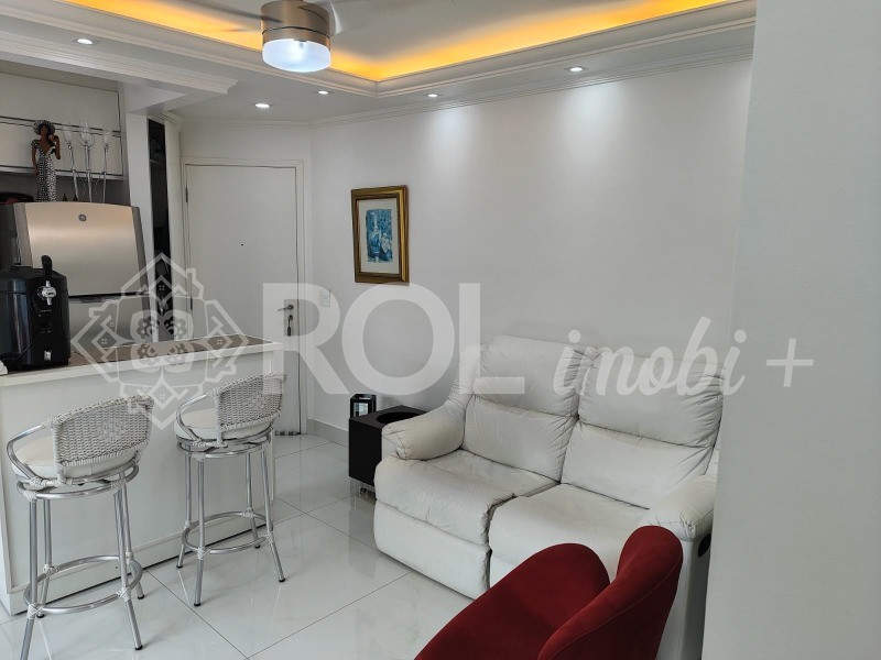 Apartamento, 2 quartos, 45 m² - Foto 8