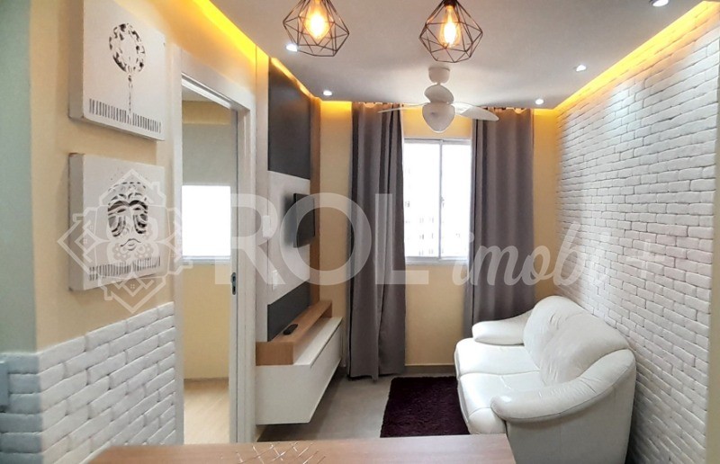 Apartamento, 2 quartos, 35 m² - Foto 1