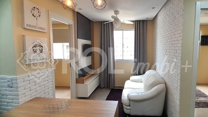 Apartamento, 2 quartos, 35 m² - Foto 5