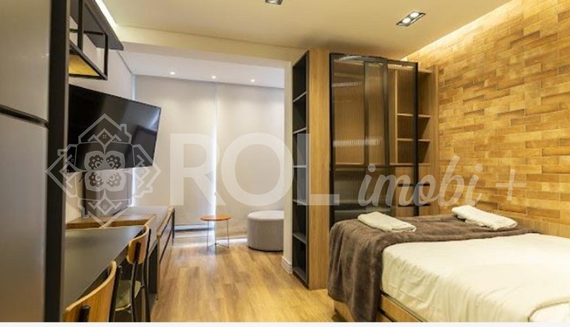 Apartamento, 1 quarto, 27 m² - Foto 2