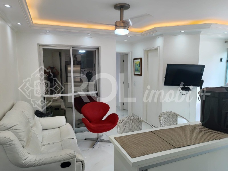 Apartamento, 2 quartos, 45 m² - Foto 6