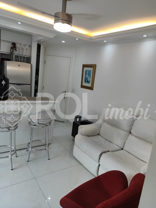 Apartamento, 2 quartos, 45 m² - Foto 3