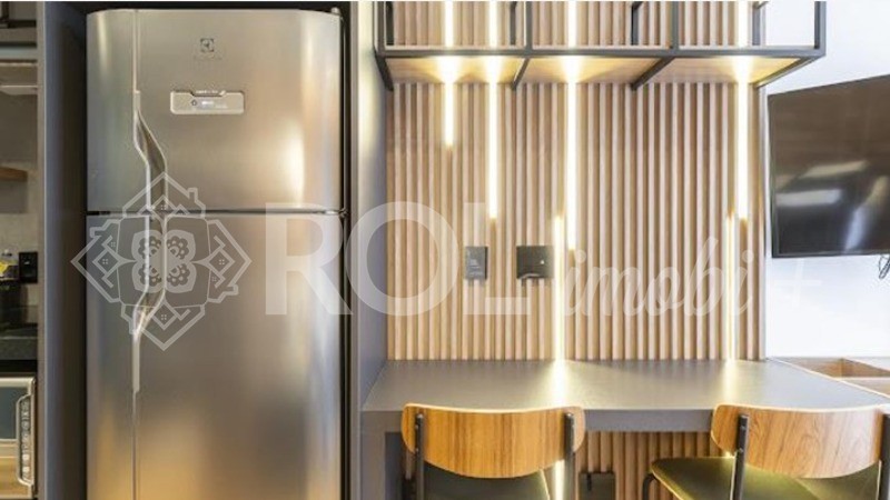 Apartamento, 1 quarto, 27 m² - Foto 3