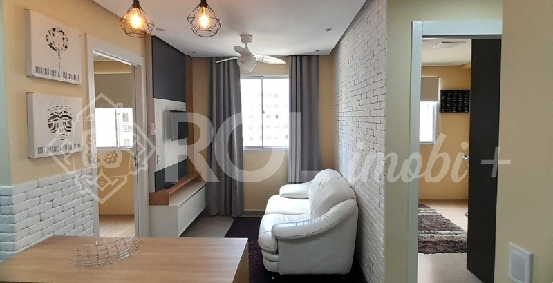 Apartamento, 2 quartos, 35 m² - Foto 2