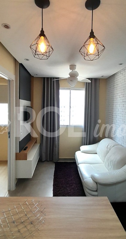 Apartamento, 2 quartos, 35 m² - Foto 4