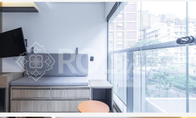 Apartamento, 1 quarto, 27 m² - Foto 4