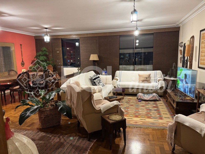 Apartamento, 3 quartos, 170 m² - Foto 2