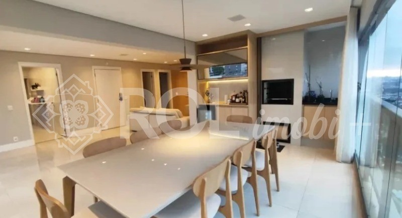 Apartamento, 3 quartos, 122 m² - Foto 3