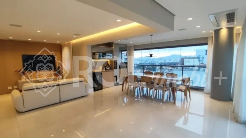Apartamento, 3 quartos, 122 m² - Foto 1