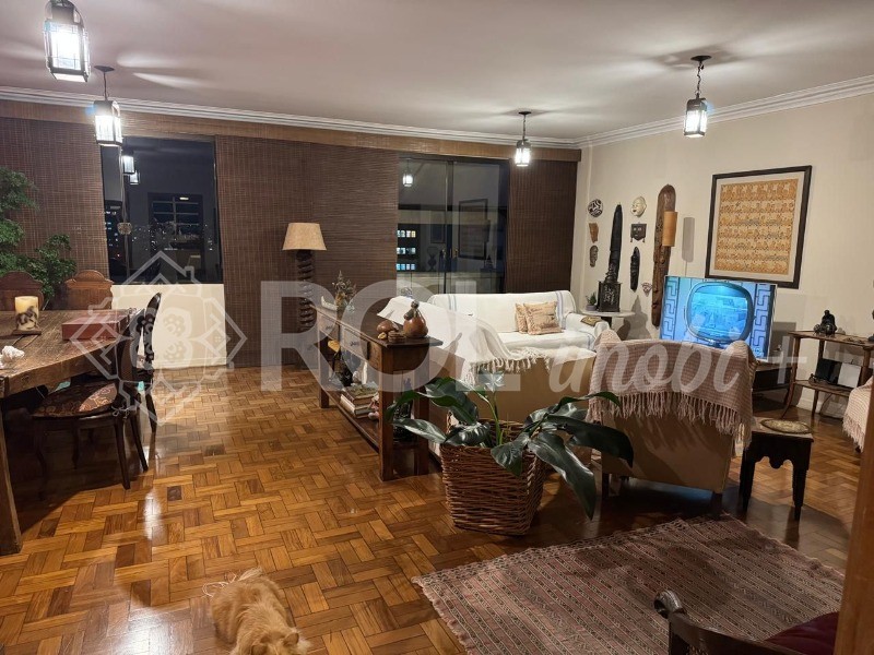 Apartamento, 3 quartos, 170 m² - Foto 6