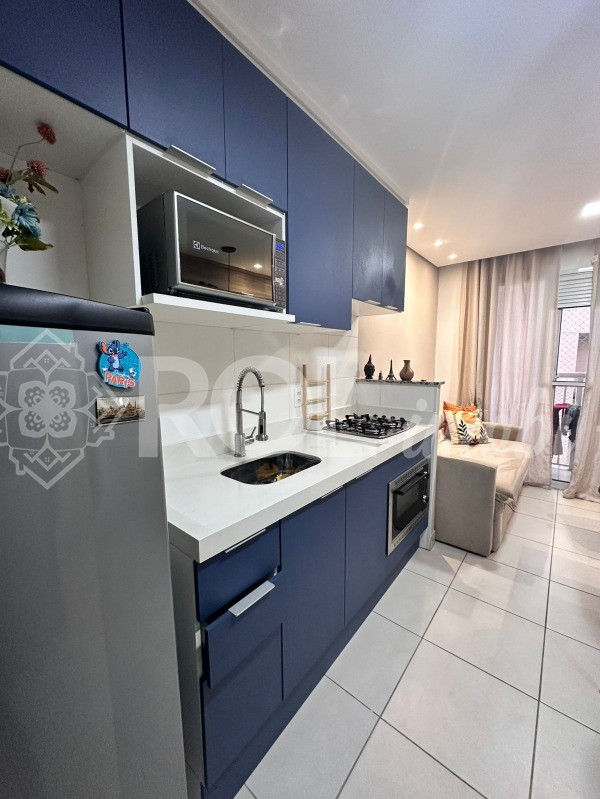 Apartamento, 2 quartos, 35 m² - Foto 3