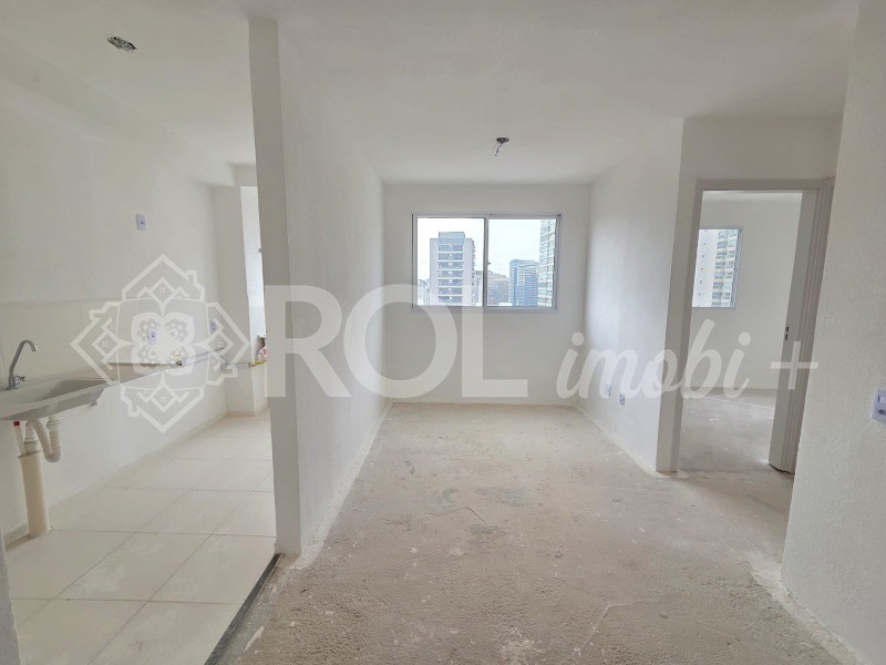 Apartamento, 2 quartos, 44 m² - Foto 1