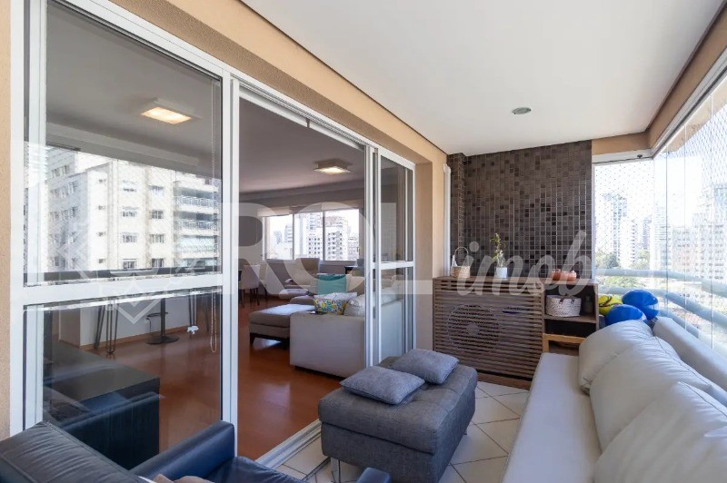 Apartamento, 3 quartos, 137 m² - Foto 3