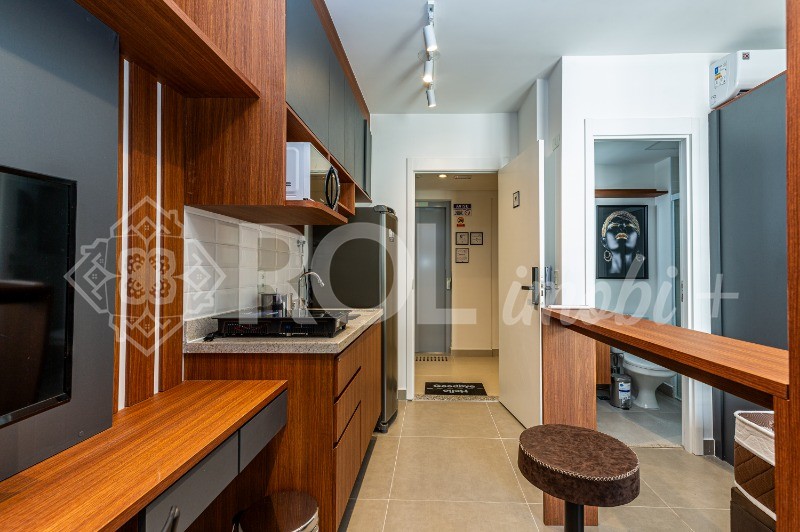 Apartamento, 1 quarto, 28 m² - Foto 4