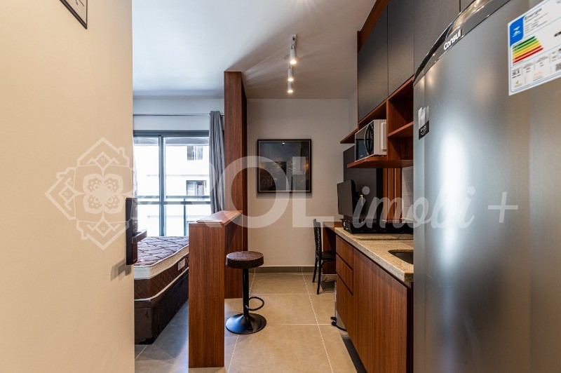 Apartamento, 1 quarto, 28 m² - Foto 9