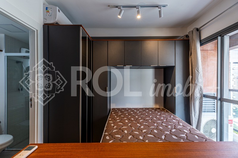 Apartamento, 1 quarto, 28 m² - Foto 1