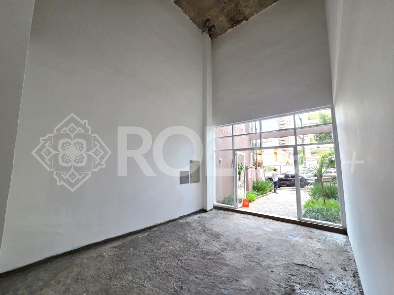 Loja-Salão, 100 m² - Foto 1
