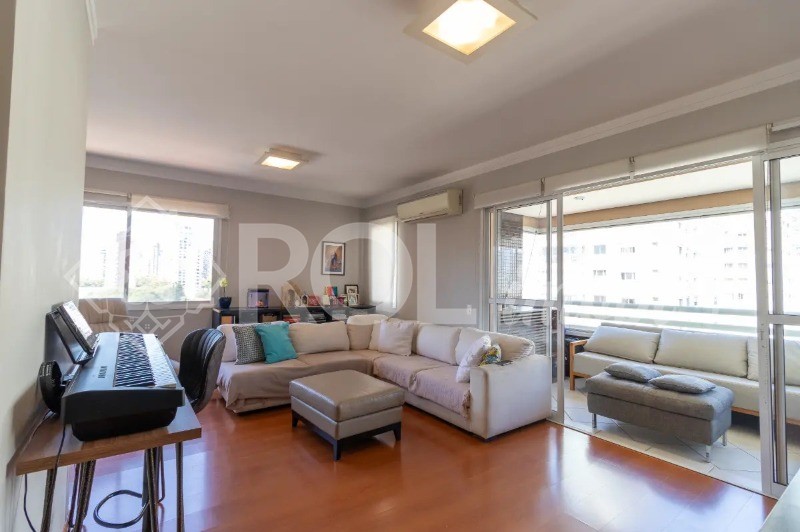 Apartamento, 3 quartos, 137 m² - Foto 4