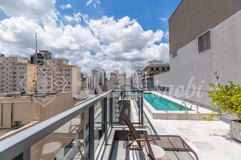 Apartamento, 1 quarto, 28 m² - Foto 13