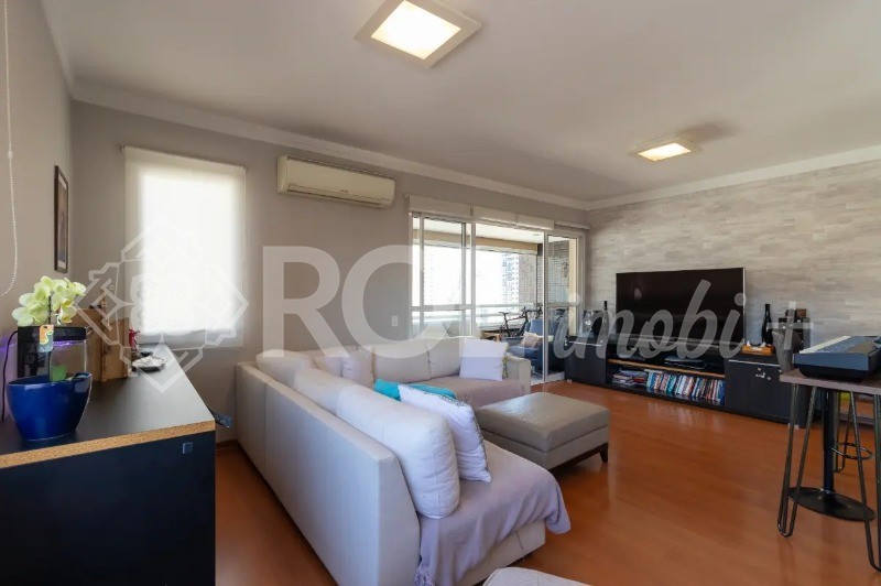 Apartamento, 3 quartos, 137 m² - Foto 1