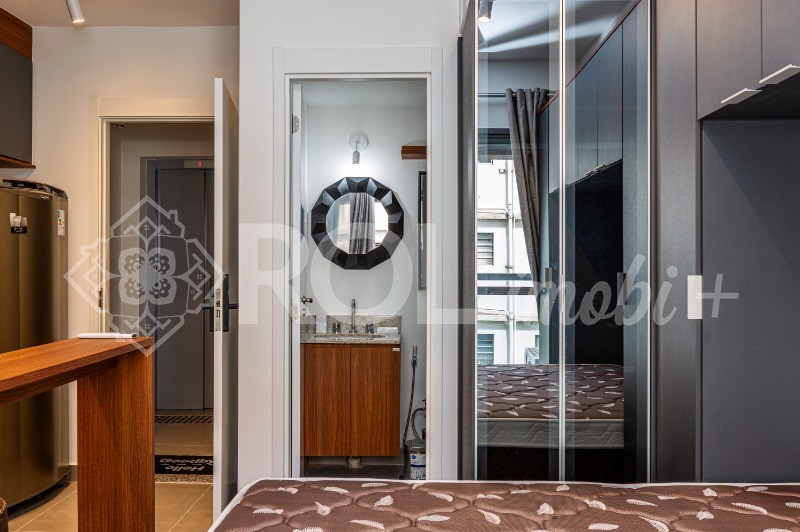 Apartamento, 1 quarto, 28 m² - Foto 2