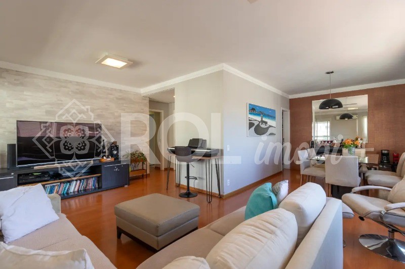 Apartamento, 3 quartos, 137 m² - Foto 2