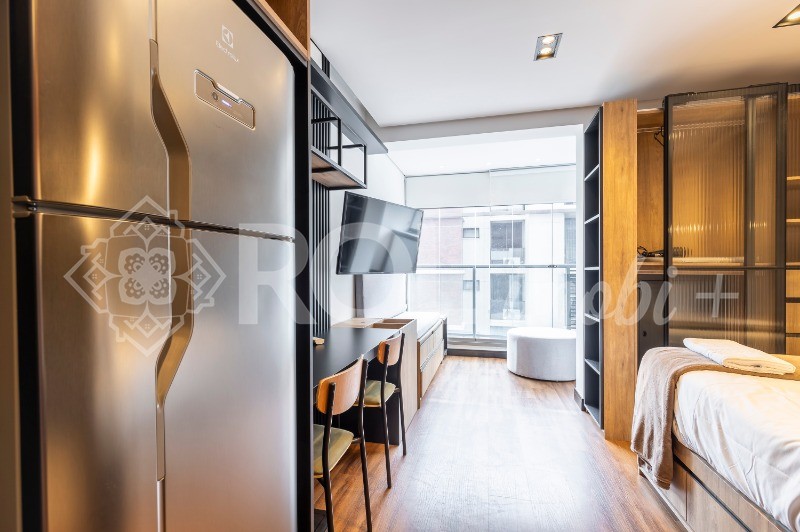 Apartamento, 1 quarto, 27 m² - Foto 12